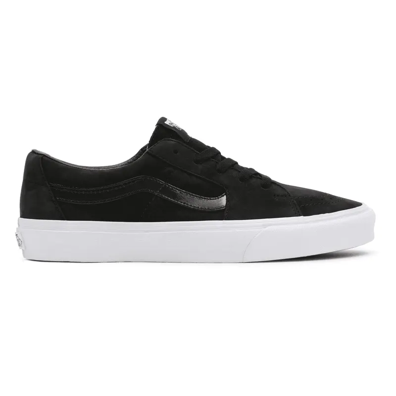 VANS Matte Shine Sk8-low Zwart (VN0A4UUKB5O)