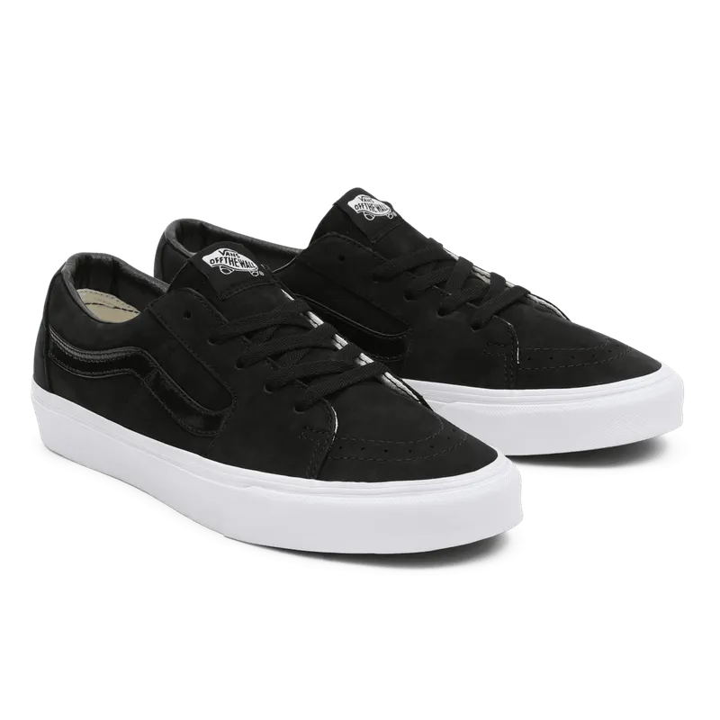 VANS Matte Shine Sk8-low Zwart (VN0A4UUKB5O)