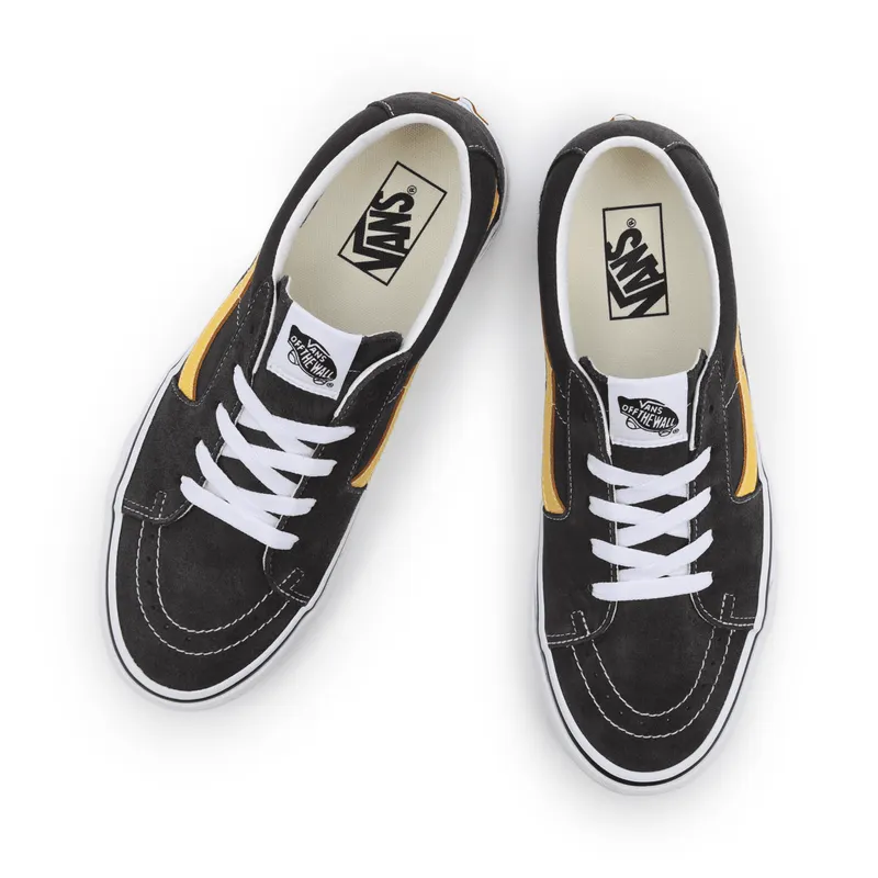 VANS Utility Pop Sk8-low Geel (VN0A4UUKB61)