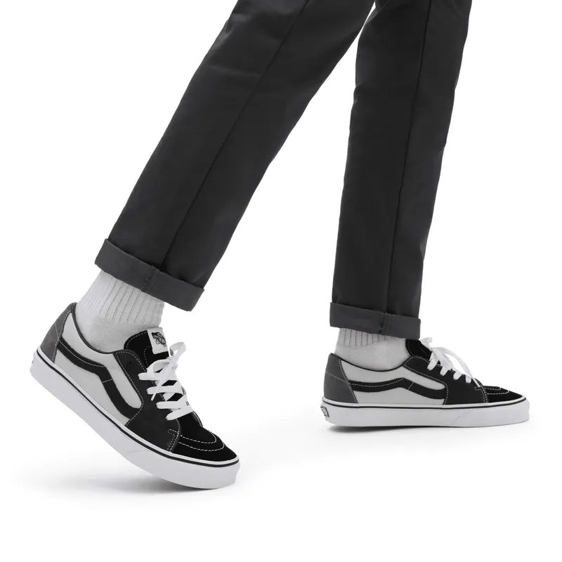VANS Color Block Sk8-low Zwart (VN0A4UUKB7L)