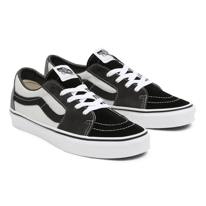 VANS Color Block Sk8-low Zwart (VN0A4UUKB7L)