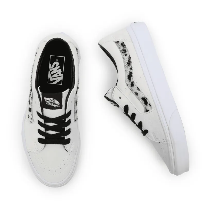 VANS Soft Suede Sk8-low Wit (VN0A4UUKB7R)