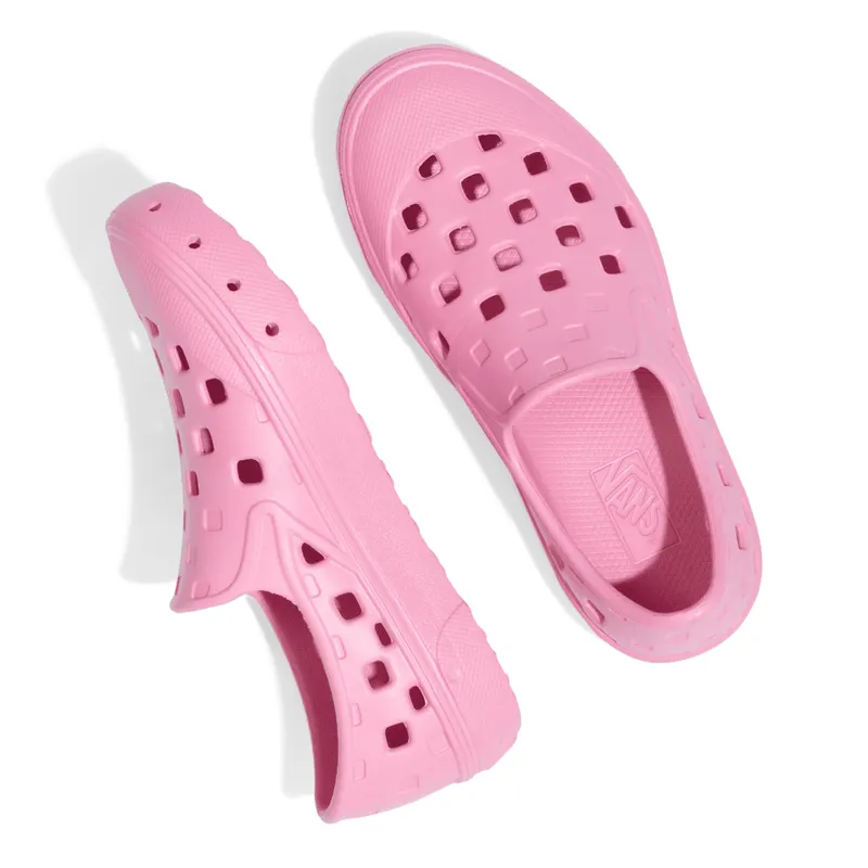 VANS Slip-on Trk Kinderschoenen Roze (VN0A4UVIASC)