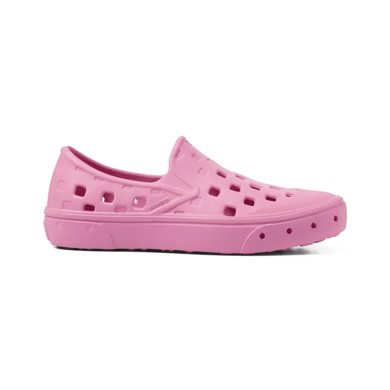 VANS Slip-on Trk Kinderschoenen Roze (VN0A4UVIASC)