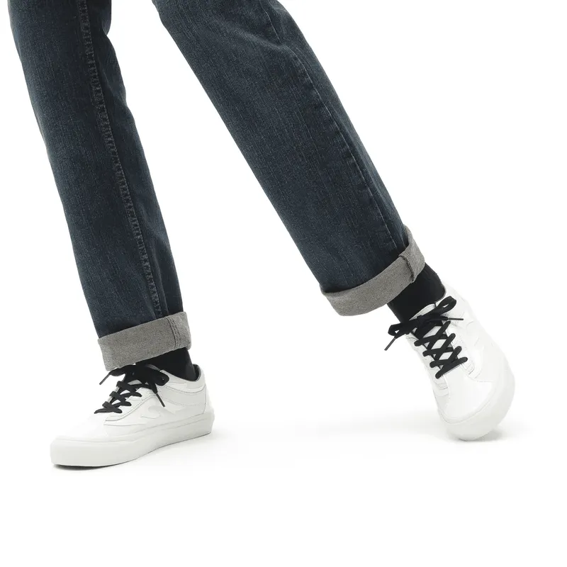 VANS Flamez Bold Ni Ft Wit (VN0A4UVR9HK)