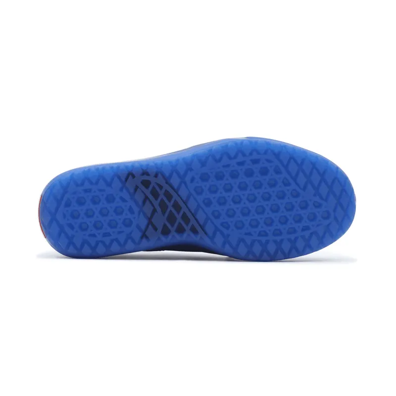 VANS Strker Ultimate Waffle Kinderschoenen Met Klittenbandsluiting Zwart (VN0A4UVY6BT)
