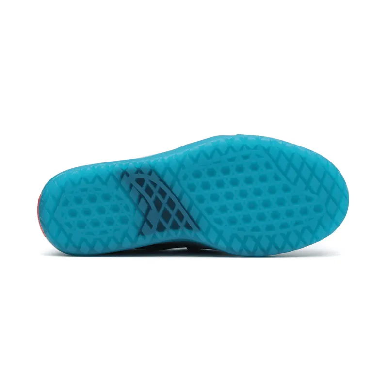 VANS Strker Ultimate Waffle Kinderschoenen Met Klittenbandsluiting Zwart (VN0A4UVYY2H)