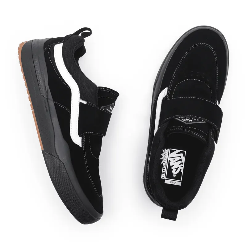 VANS Kyle Pro 2 Zwart (VN0A4UW3ENR)