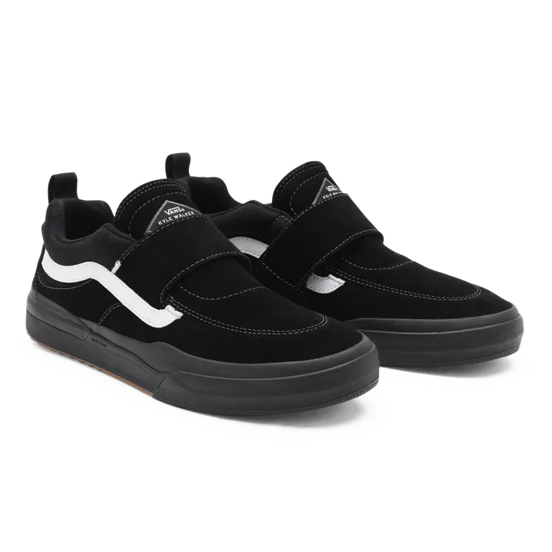 VANS Kyle Pro 2 Zwart (VN0A4UW3ENR)