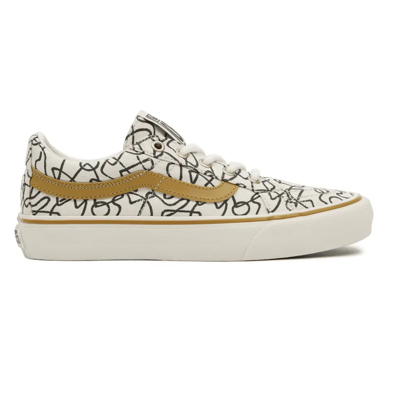 VANS Textured Waves Sk8-low Reissue Sf Beige (VN0A4UWIB83)