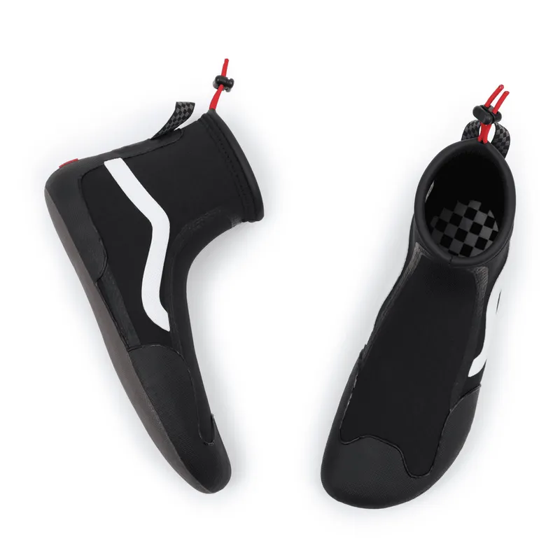 VANS 3mm Surfschoen 2 Mid Zwart (VN0A4UWLBLK)
