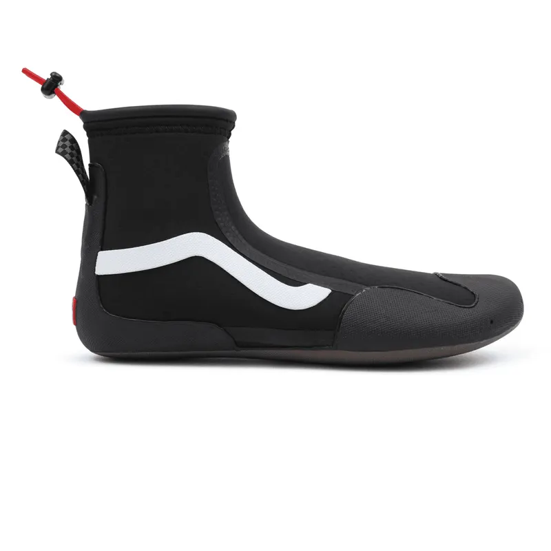 VANS 3mm Surfschoen 2 Mid Zwart (VN0A4UWLBLK)