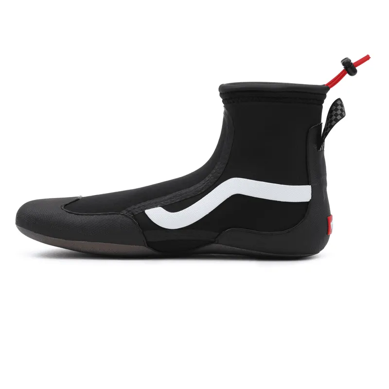 VANS 3mm Surfschoen 2 Mid Zwart (VN0A4UWLBLK)