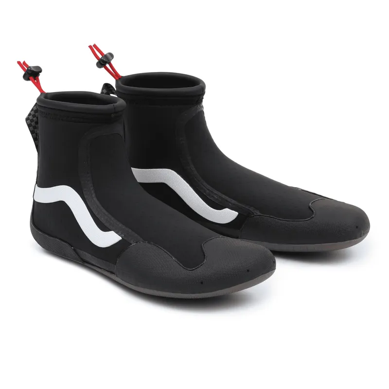 VANS 3mm Surfschoen 2 Mid Zwart (VN0A4UWLBLK)