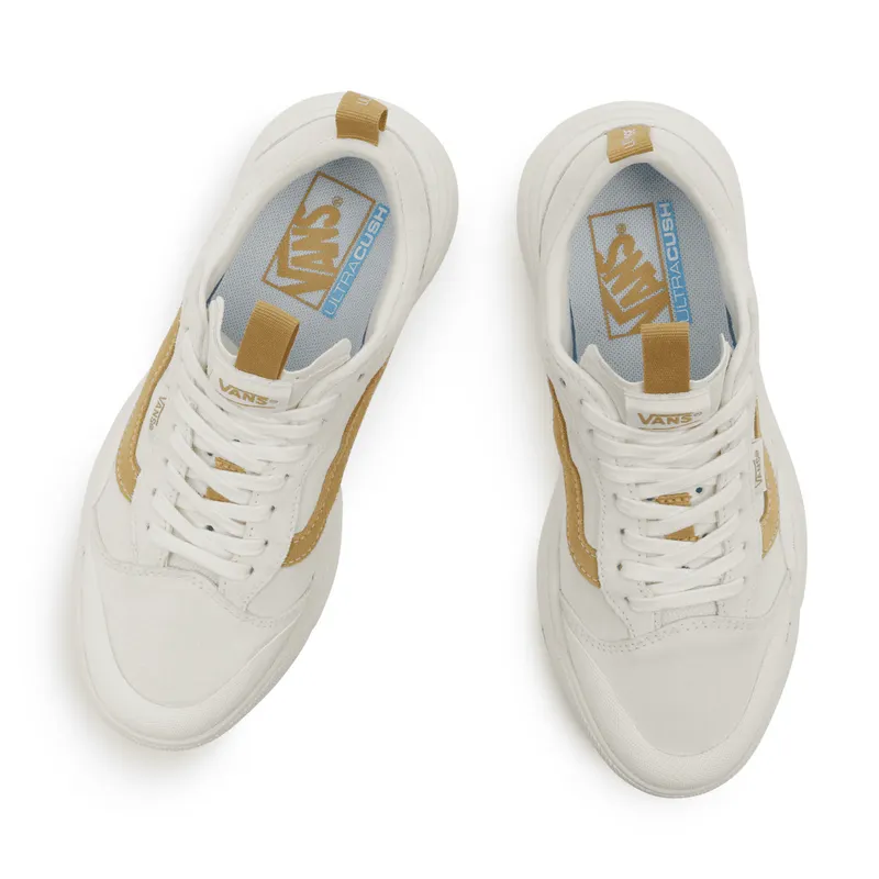 VANS Suède Ultrarange Exo Se Wit (VN0A4UWMBAL)