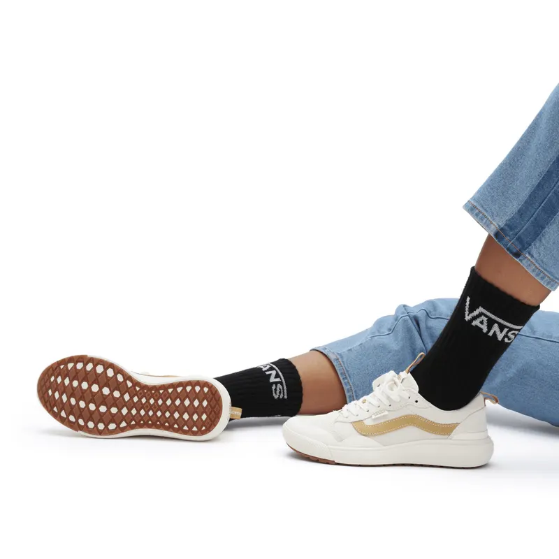 VANS Suède Ultrarange Exo Se Wit (VN0A4UWMBAL)