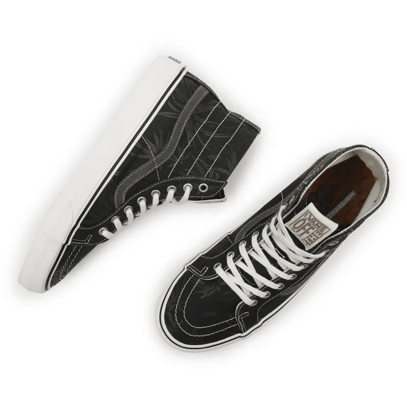 VANS Eco Theory Sk8-hi 38 Decon Sf Zwart (VN0A4UWNB73)
