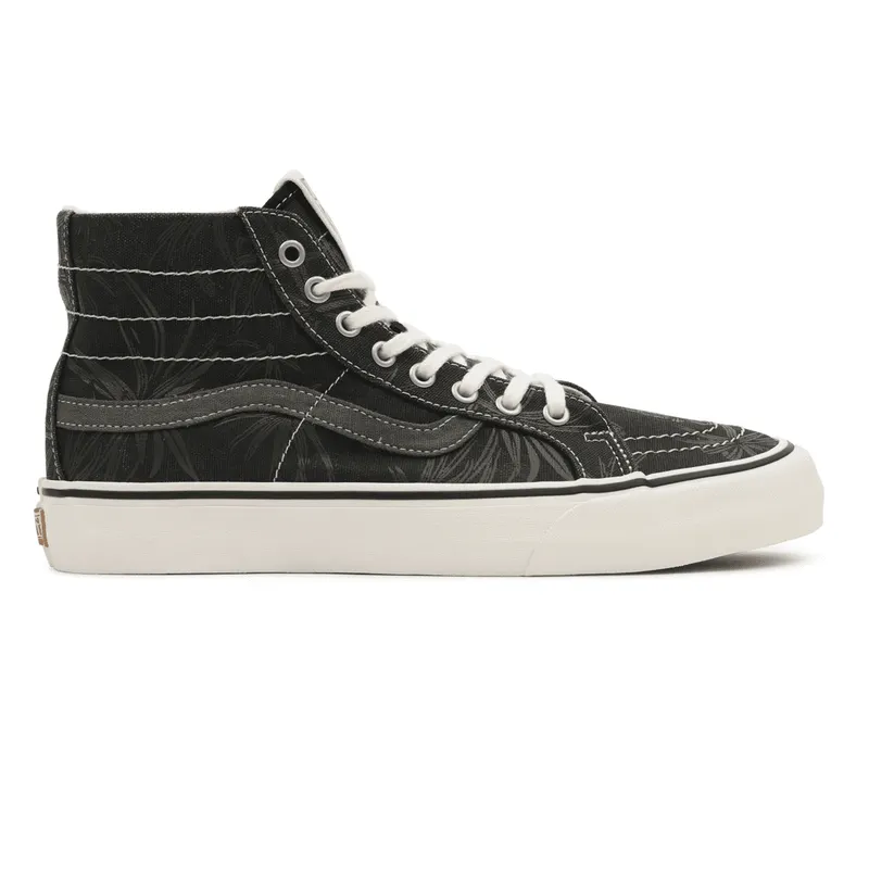 VANS Eco Theory Sk8-hi 38 Decon Sf Zwart (VN0A4UWNB73)