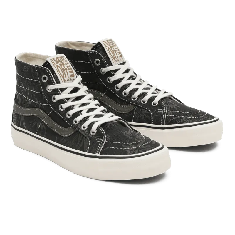 VANS Eco Theory Sk8-hi 38 Decon Sf Zwart (VN0A4UWNB73)