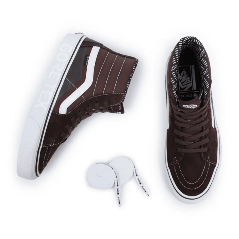 VANS Sk8-hi Gore-tex Hi & Dry Bruin (VN0A4V9X0VB)