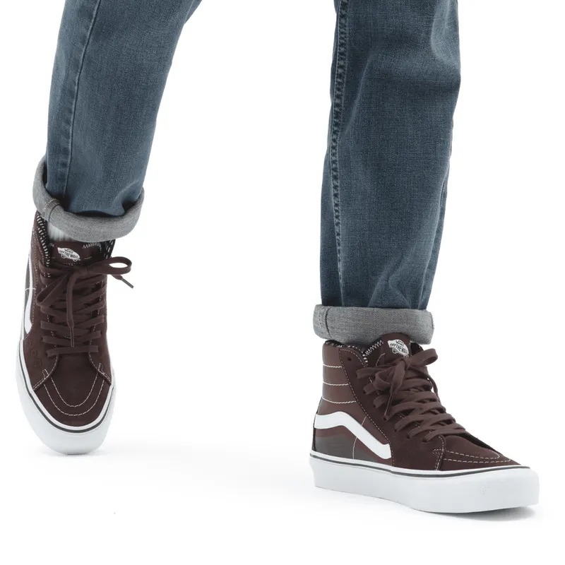 VANS Sk8-hi Gore-tex Hi & Dry Bruin (VN0A4V9X0VB)