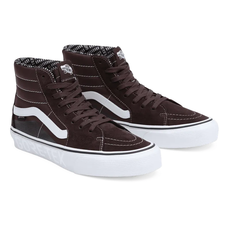 VANS Sk8-hi Gore-tex Hi & Dry Bruin (VN0A4V9X0VB)