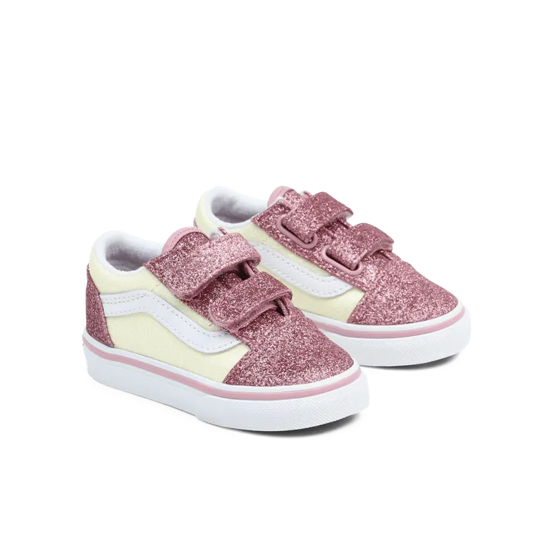 VANS Old Skool V Roze (VN0A4VJJ0FU)