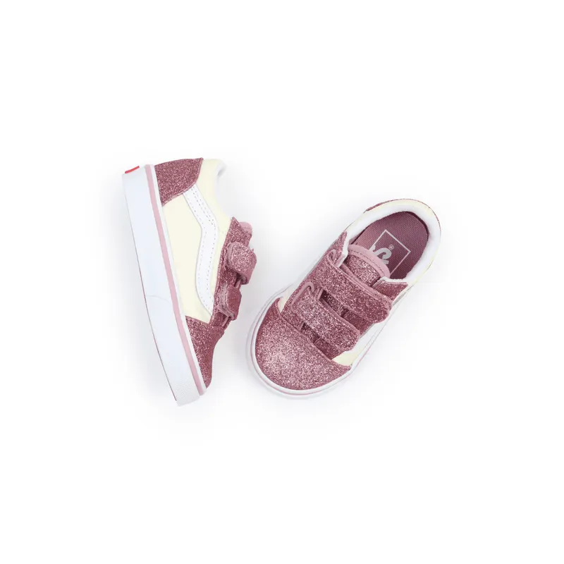 VANS Old Skool V Roze (VN0A4VJJ0FU)