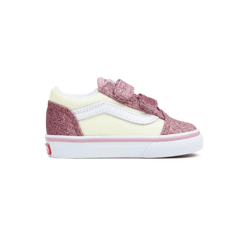 VANS Old Skool V Roze (VN0A4VJJ0FU)