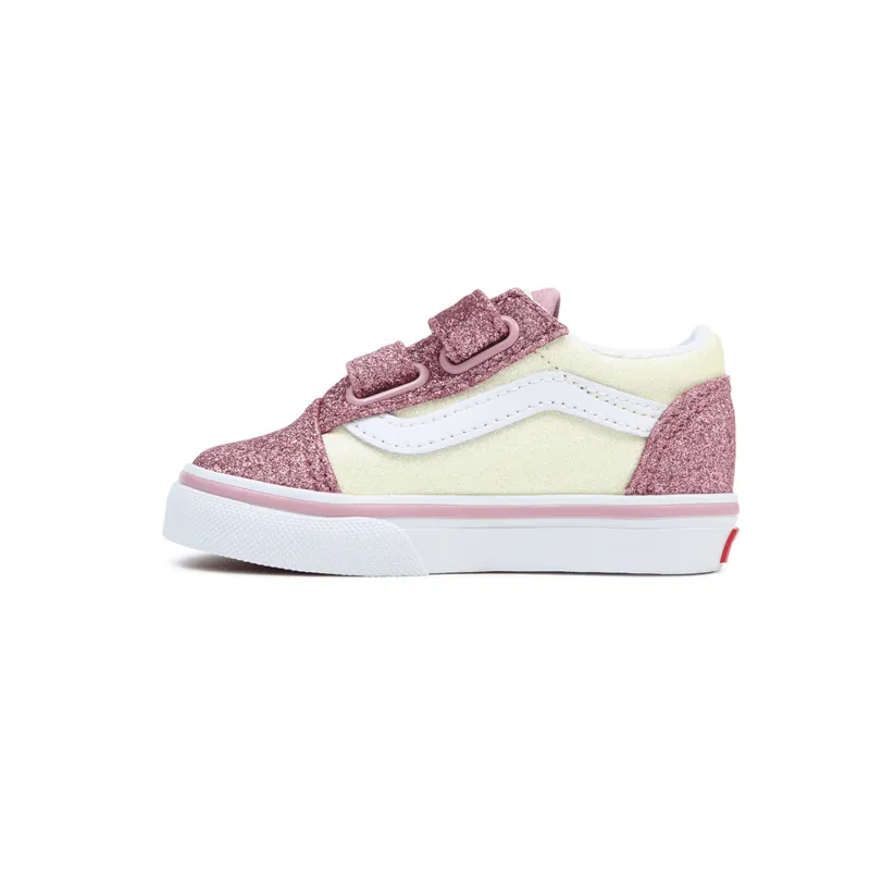 VANS Old Skool V Roze (VN0A4VJJ0FU)