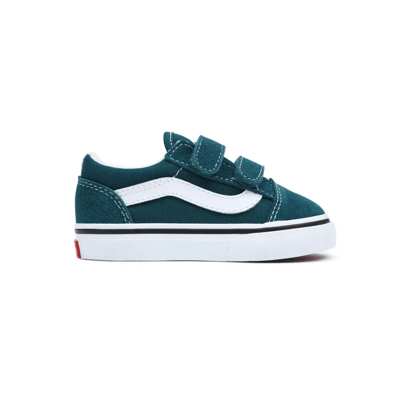VANS Old Skool V Groen (VN0A4VJJ60Q)