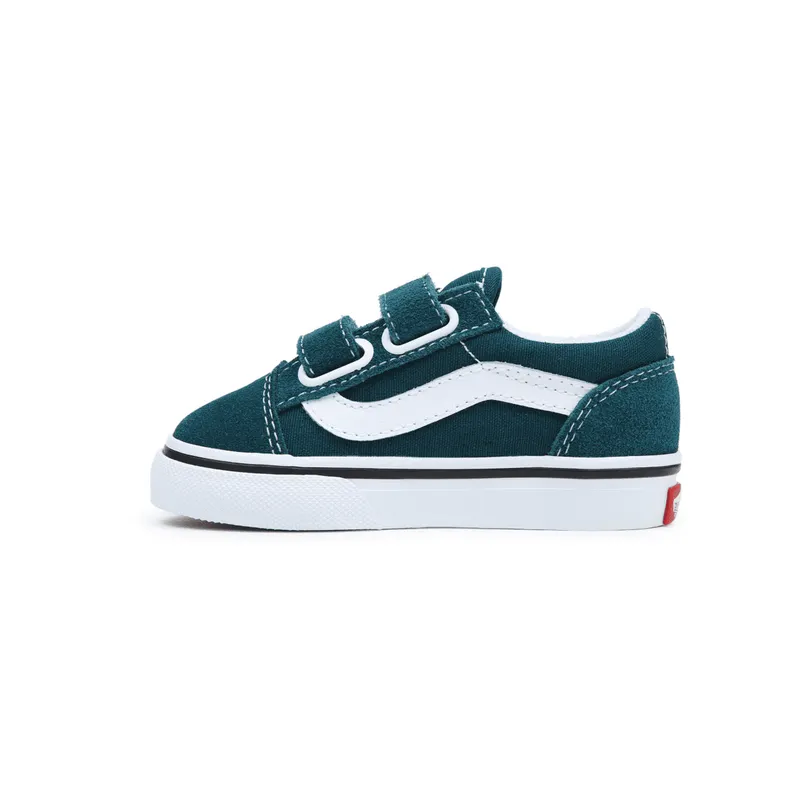 VANS Old Skool V Groen (VN0A4VJJ60Q)