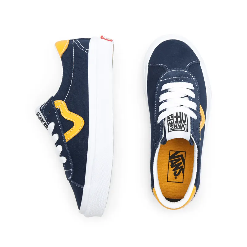 VANS Vans Sport Kinderschoenen Navy (VN0A54EY3UX)