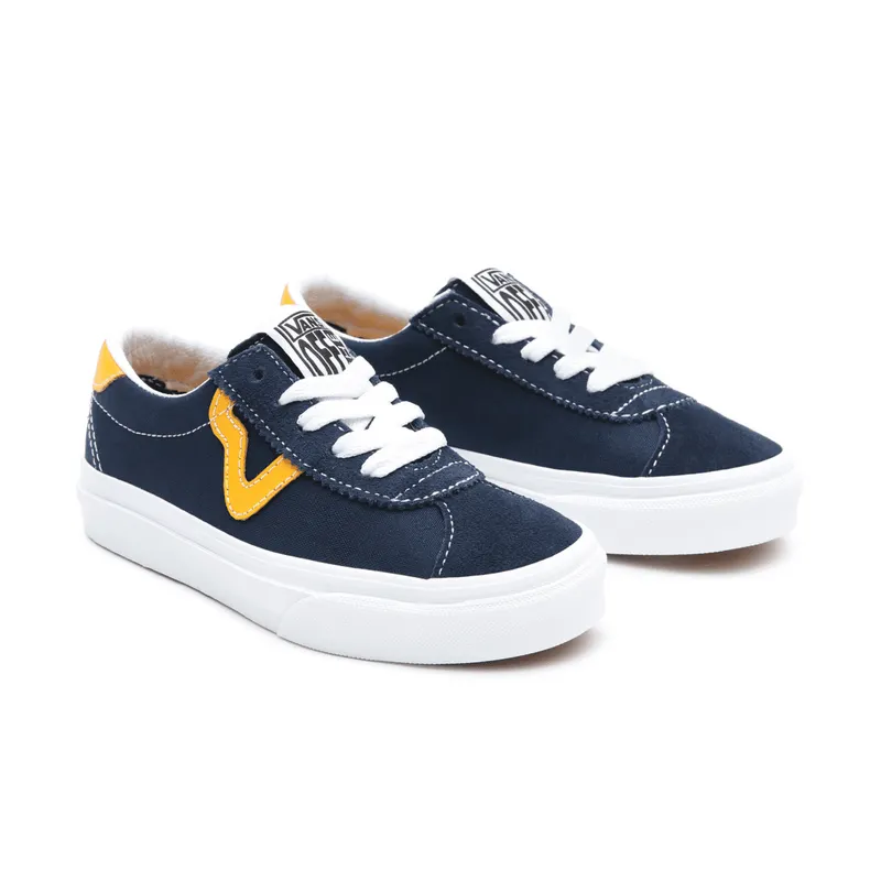 VANS Vans Sport Kinderschoenen Navy (VN0A54EY3UX)