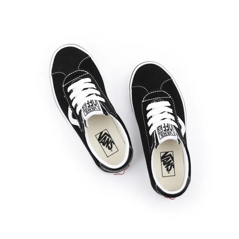 VANS Vans Sport Kinderschoenen Zwart (VN0A54EY6BT)