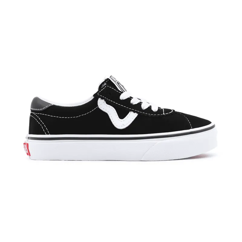 VANS Vans Sport Kinderschoenen Zwart (VN0A54EY6BT)