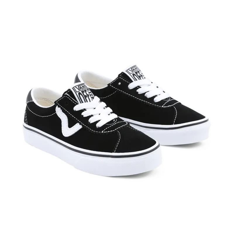 VANS Vans Sport Kinderschoenen Zwart (VN0A54EY6BT)