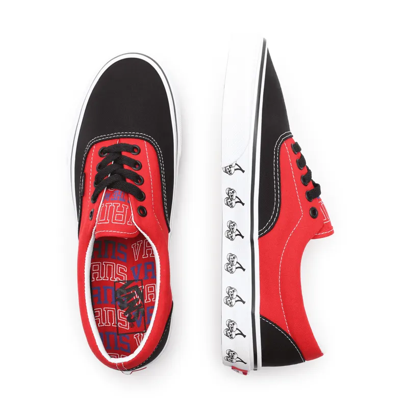 VANS New Varsity Era Rood (VN0A54F14G0)