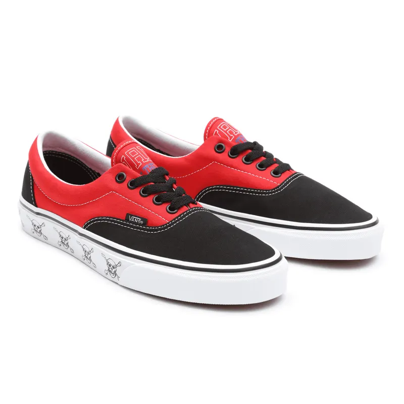 VANS New Varsity Era Rood (VN0A54F14G0)