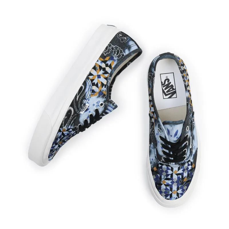 VANS Anaheim Factory Authentic 44 Dx Multicolour (VN0A54F2BLK)