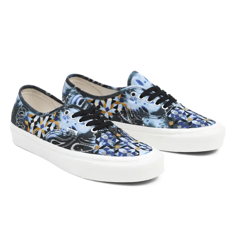 VANS Anaheim Factory Authentic 44 Dx Multicolour (VN0A54F2BLK)