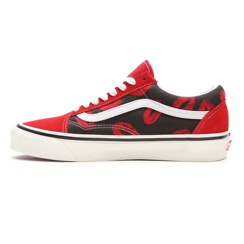 VANS Anaheim Factory Old Skool 36 Dx Rood (VN0A54F34SP)