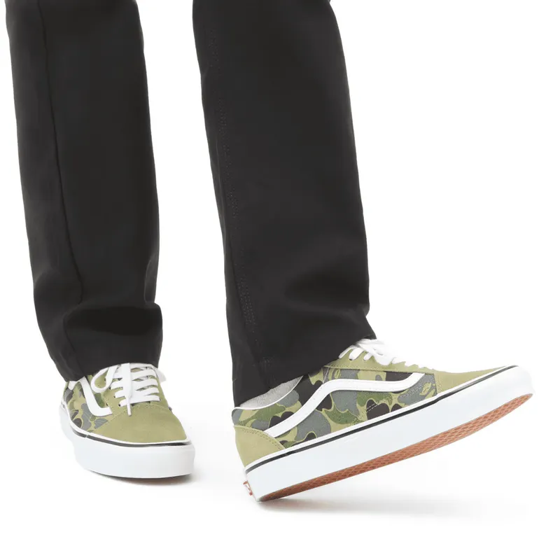 VANS Vans X Bape Old Skool 36 Dx-schoenen Multicolour (VN0A54F37BE)