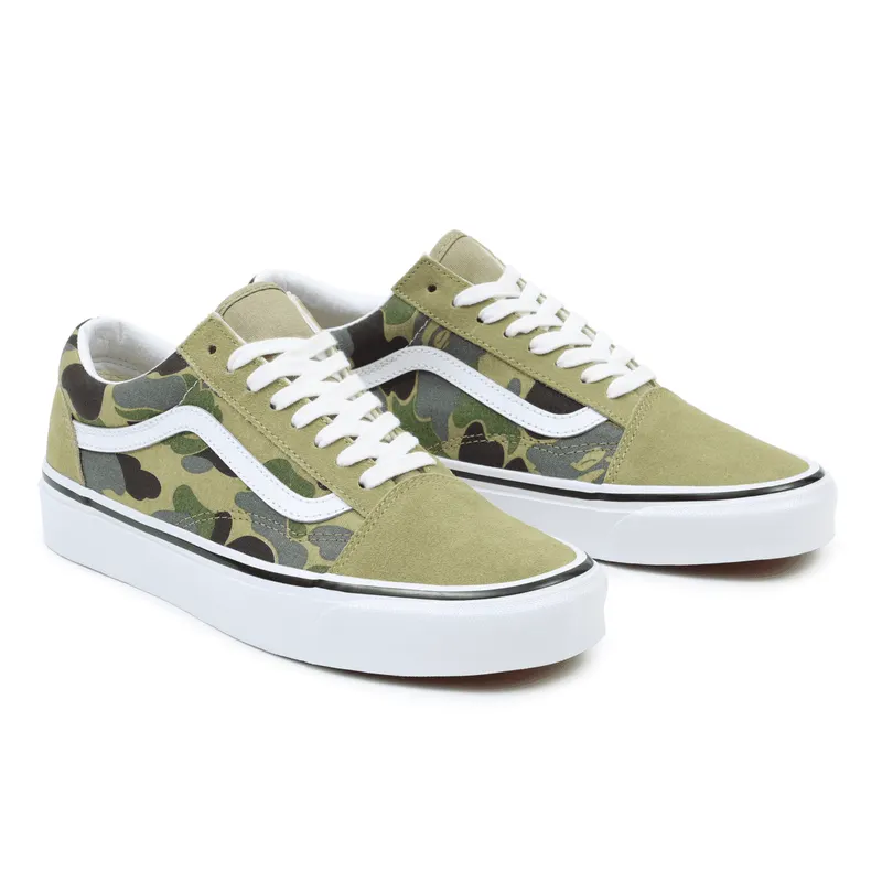 VANS Vans X Bape Old Skool 36 Dx-schoenen Multicolour (VN0A54F37BE)