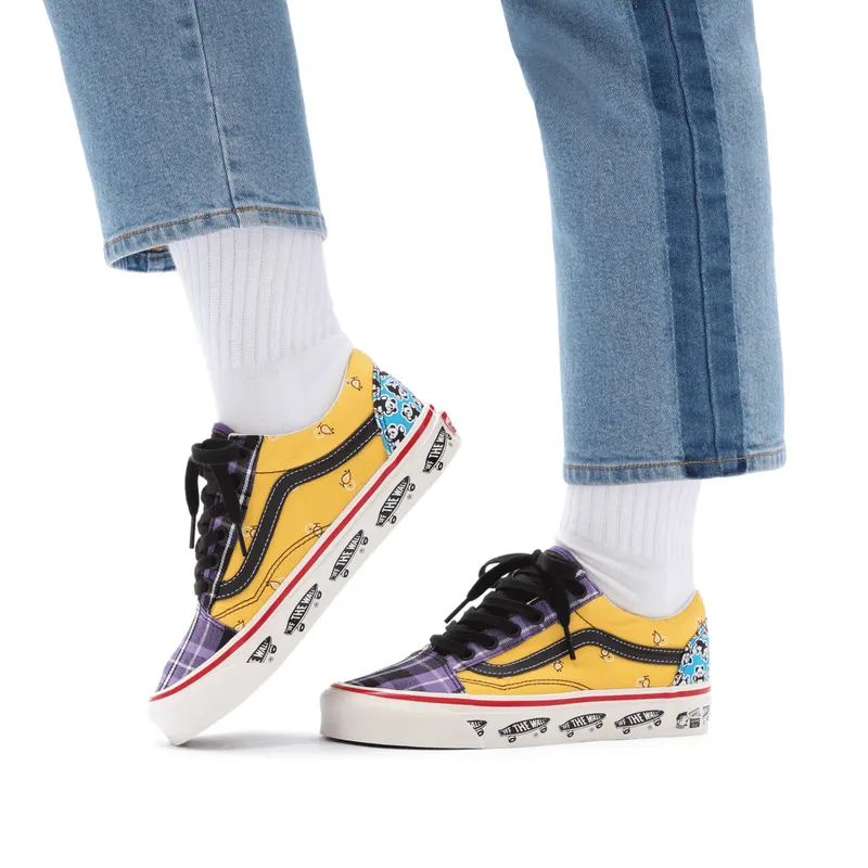 VANS Anaheim Factory Old Skool 36 Dx Multicolour (VN0A54F391A)