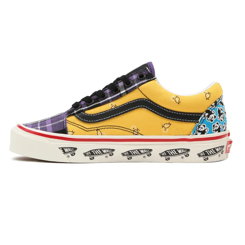 VANS Anaheim Factory Old Skool 36 Dx Multicolour (VN0A54F391A)