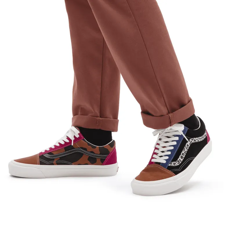 VANS Anaheim Factory Old Skool 36 Dx Multicolour (VN0A54F396M)