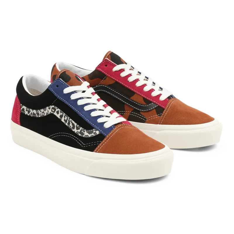 VANS Anaheim Factory Old Skool 36 Dx Multicolour (VN0A54F396M)
