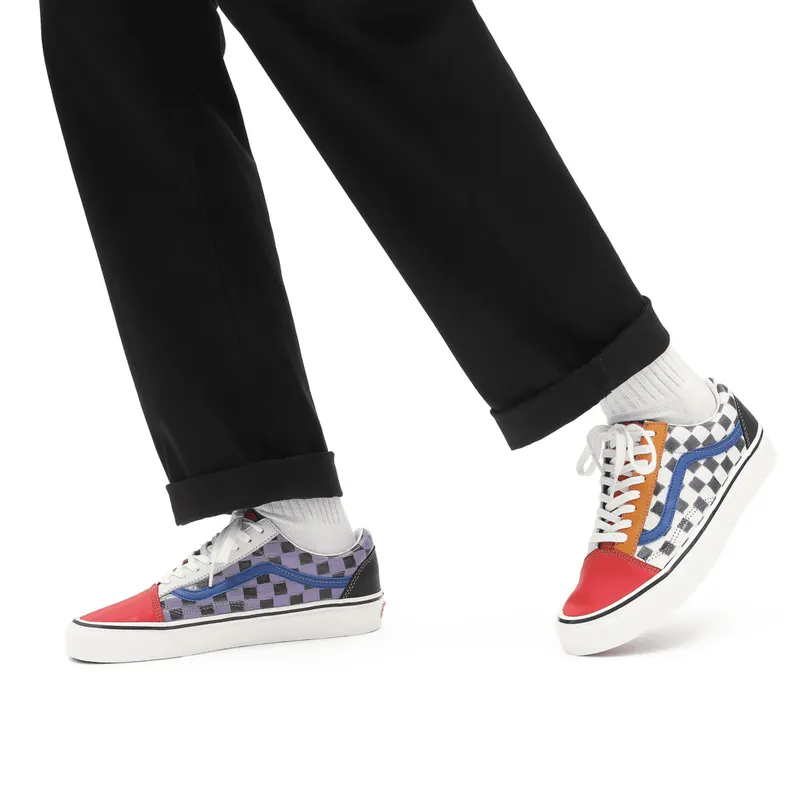 VANS Anaheim Factory Old Skool 36 Dx Multicolour (VN0A54F39XM)