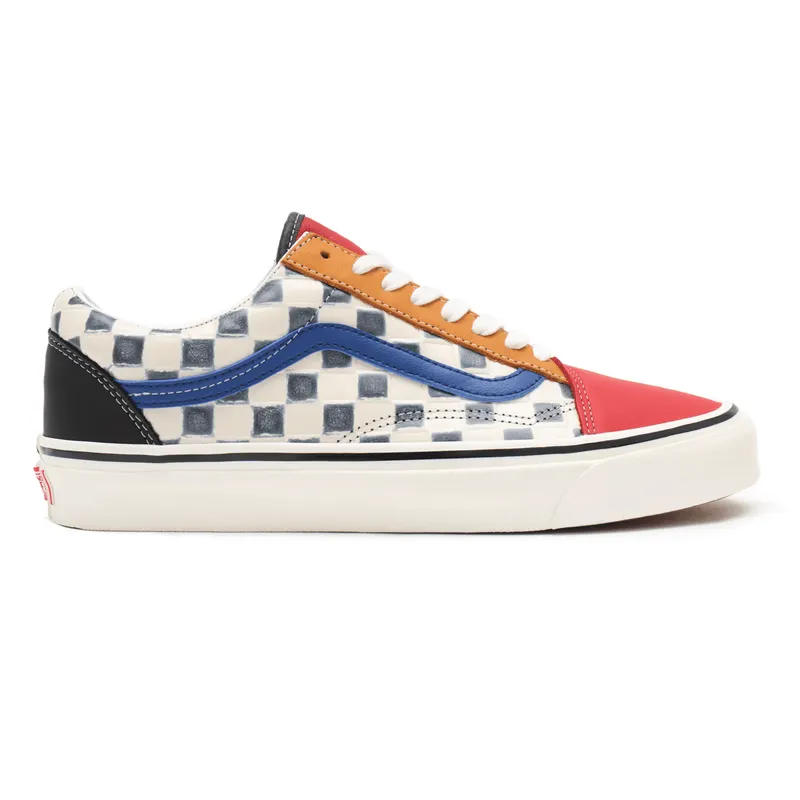 VANS Anaheim Factory Old Skool 36 Dx Multicolour (VN0A54F39XM)